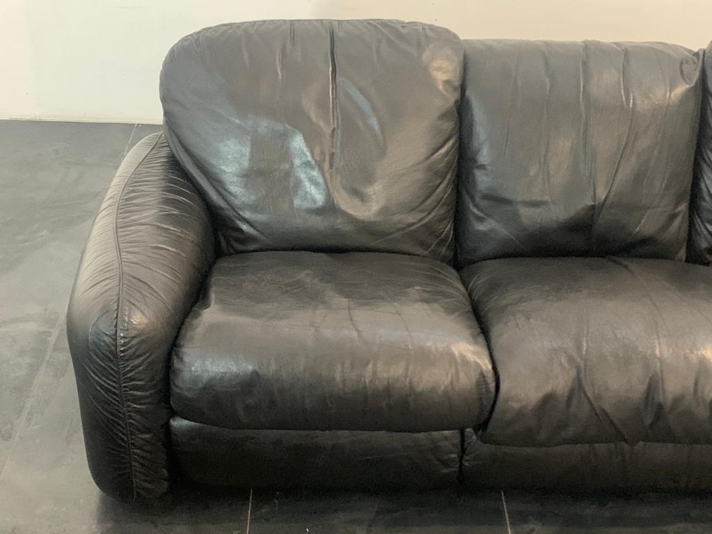 Canapé et fauteuils Piumotto d' Arrigo Arrighi pour Busnelli, ensemble de 3 pièces en vente 1