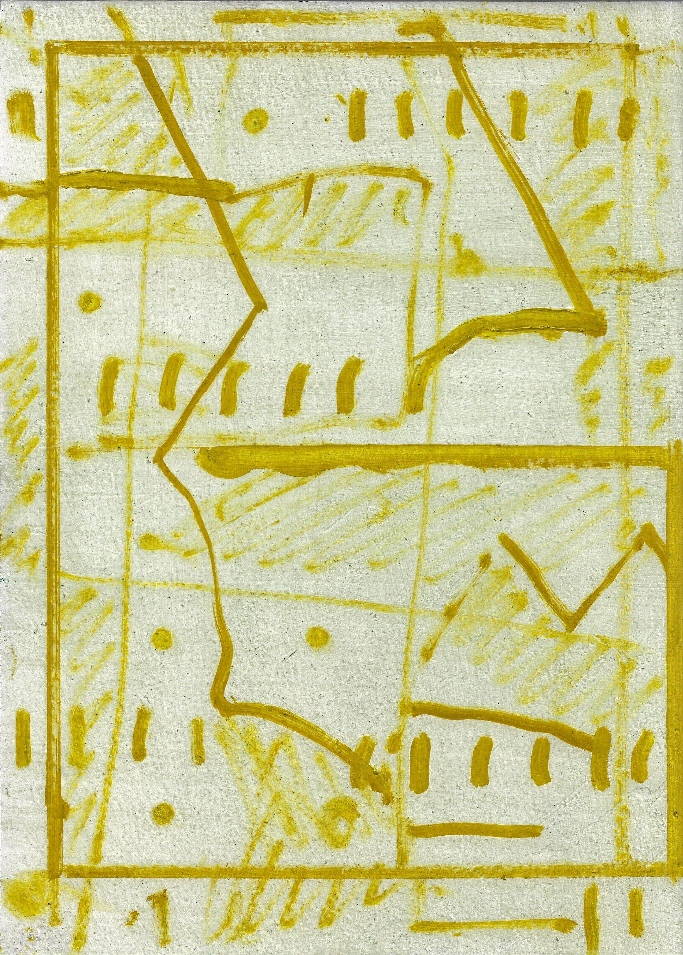 Dammerung - Mixed Media Art de Pius Fox