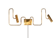 Pivot Doube Wall Lamp by Gentner Design