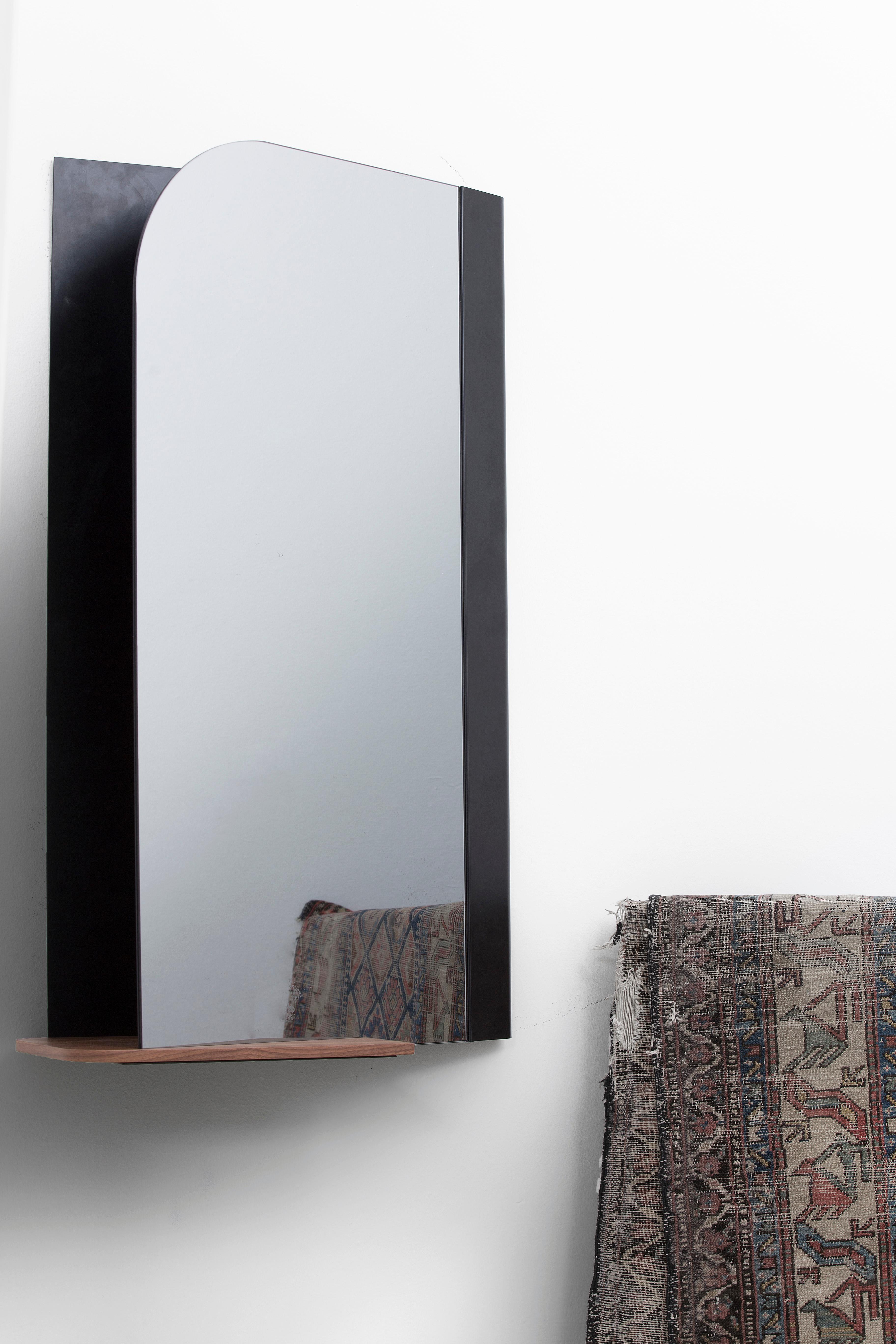 Contemporary Pivot Medium Mirror by Borgi Bastormagi For Sale