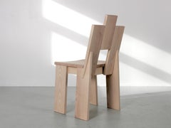 Pixa Chair by Hugo Charlet
