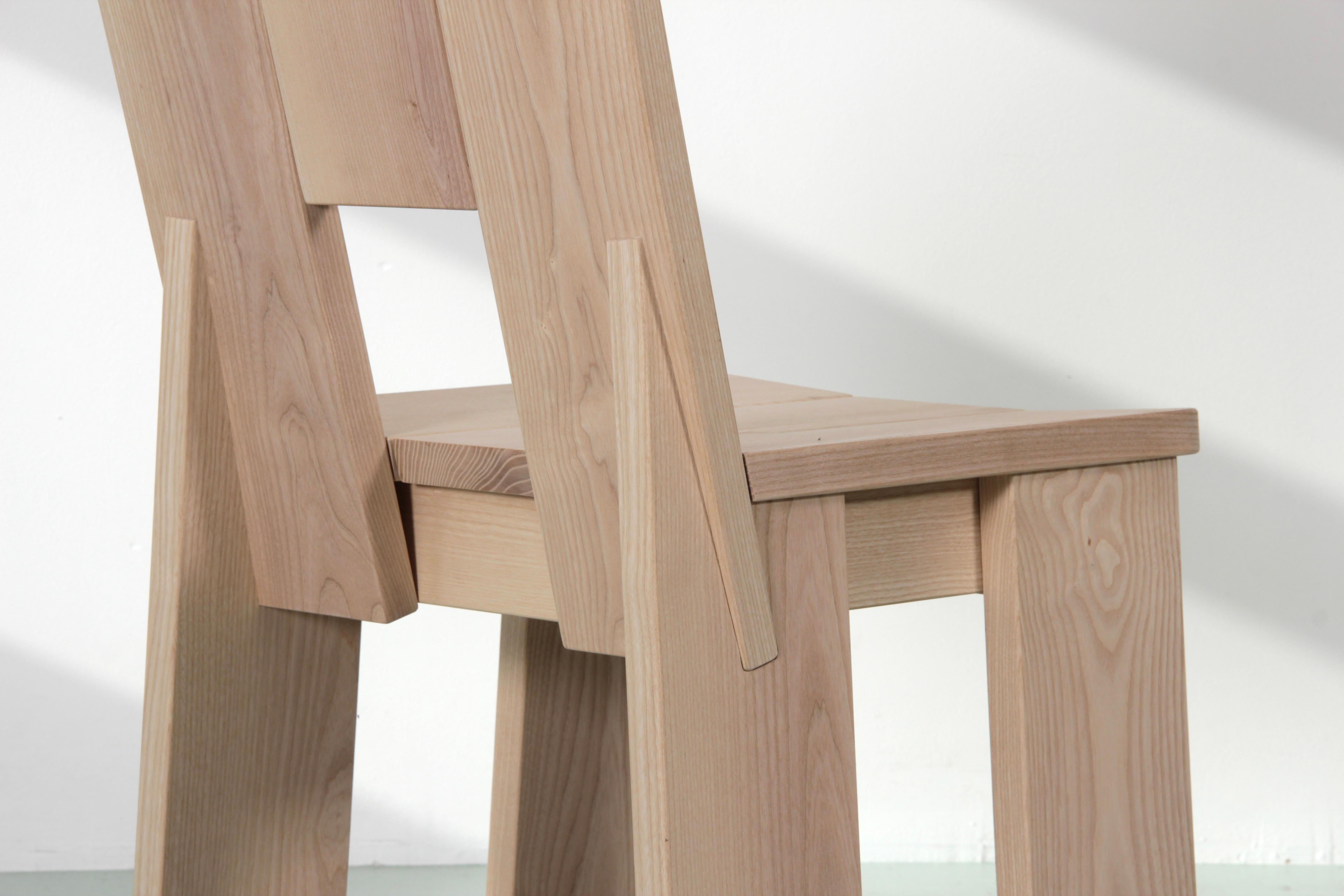 Pixa-Stuhl von Hugo Charlet im Zustand „Gut“ im Angebot in Courbevoie, FR