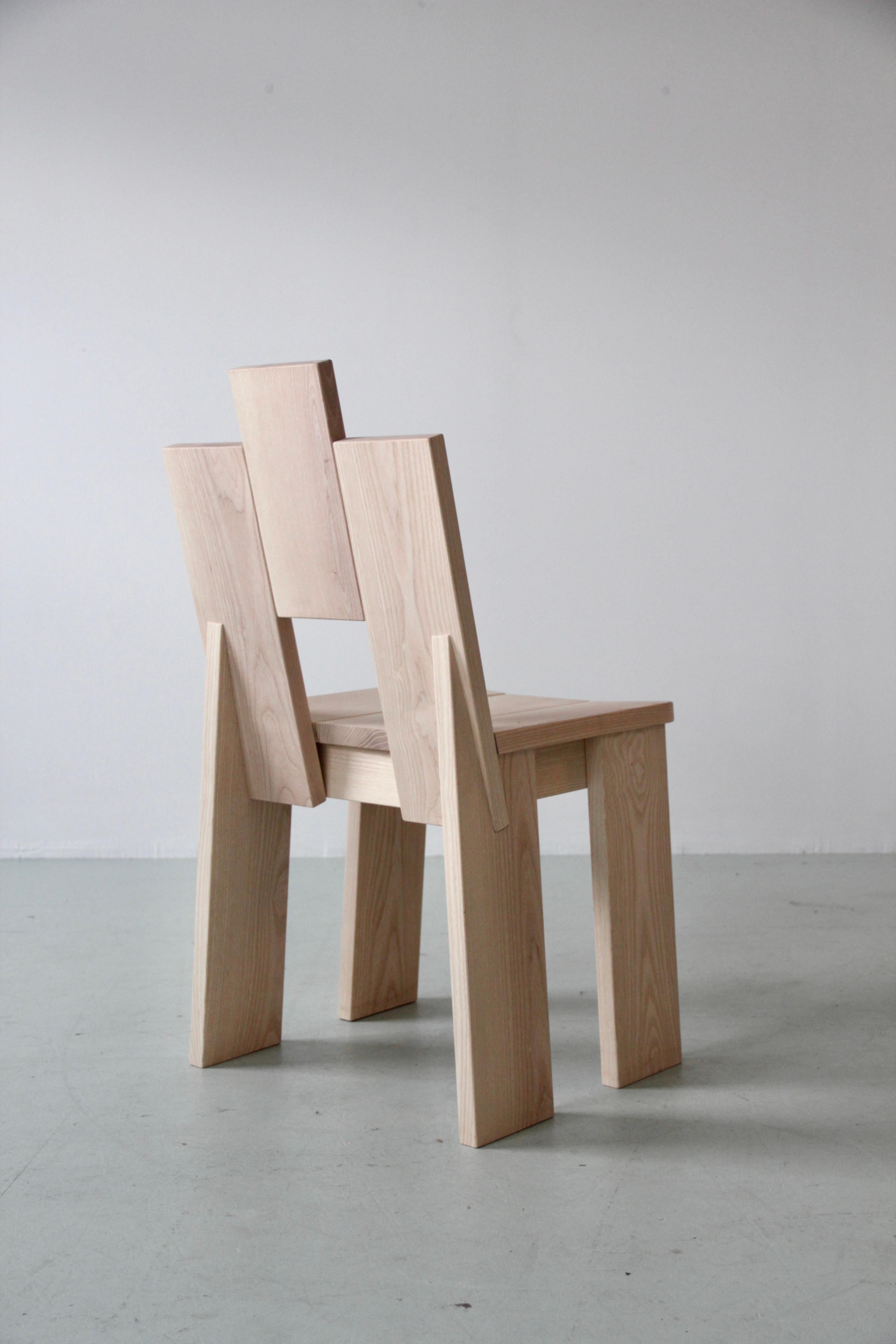 Pixa-Stuhl von Hugo Charlet (21. Jahrhundert und zeitgenössisch) im Angebot