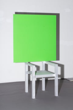 Pixel Chair by Haus Otto