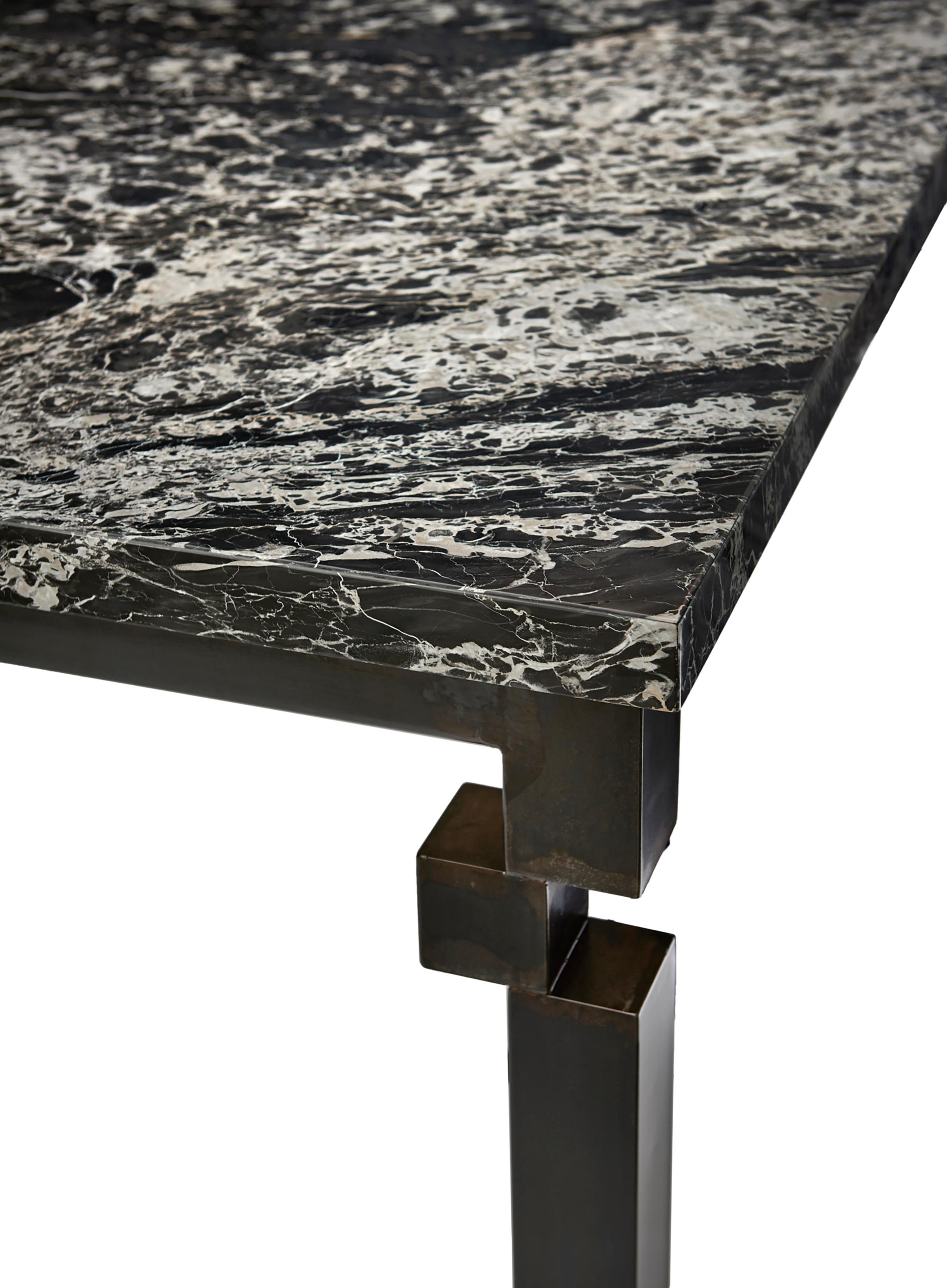 Post-Modern Pixel Desk by Morgan Clayhall