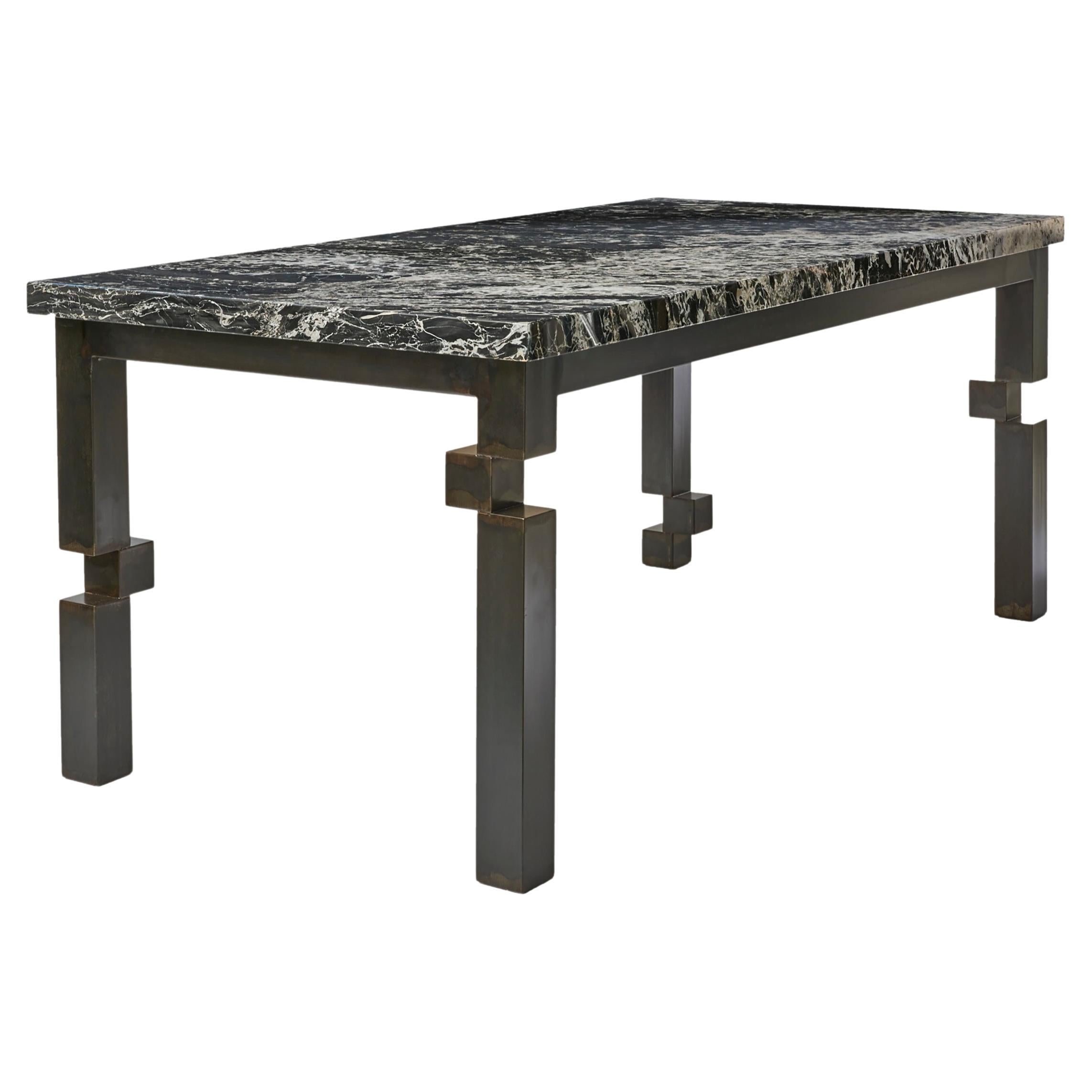 Pixel Desk by Morgan Clayhall