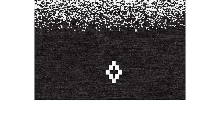 Pixel Rug By Marcelo Burlon For Sale At 1stdibs