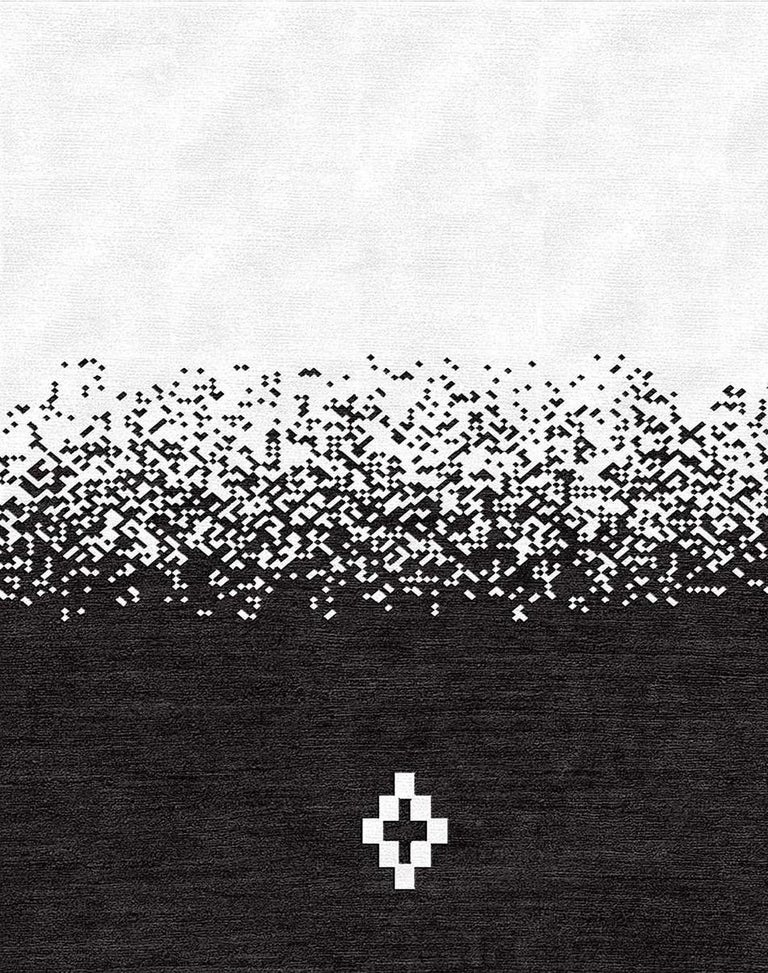 Pixel Rug By Marcelo Burlon For Sale At 1stdibs Pixel Rug By Marcelo Burlon For Sale At 1stdibs
