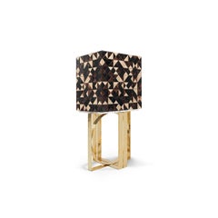 Pixel Walnut Cabinet by Boca do Lobo