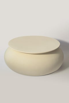 Table basse contemporaine en résine pour l'intérieur et l'extérieur PÍXIDE par ACOOCOORO