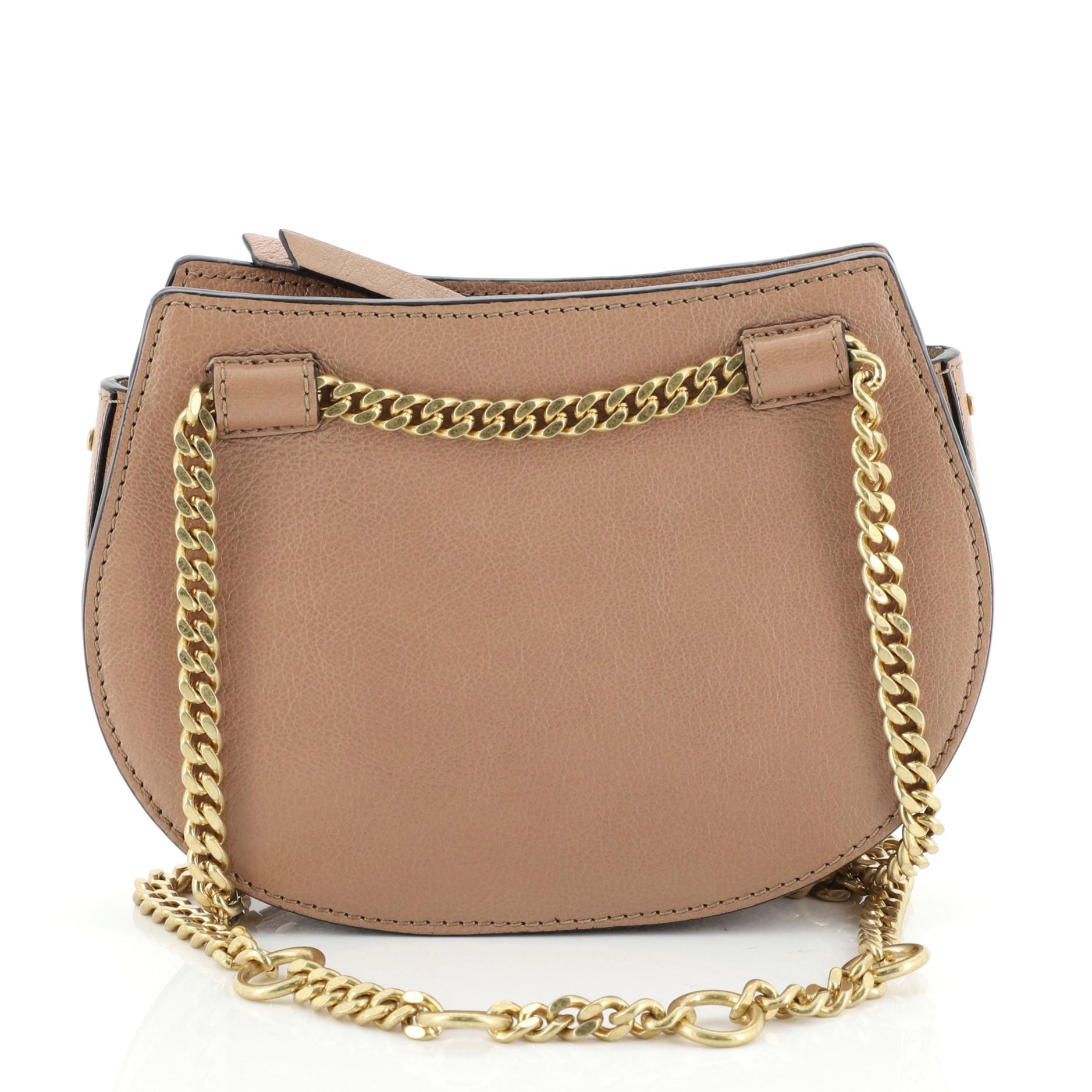 chloe pixie mini belt bag