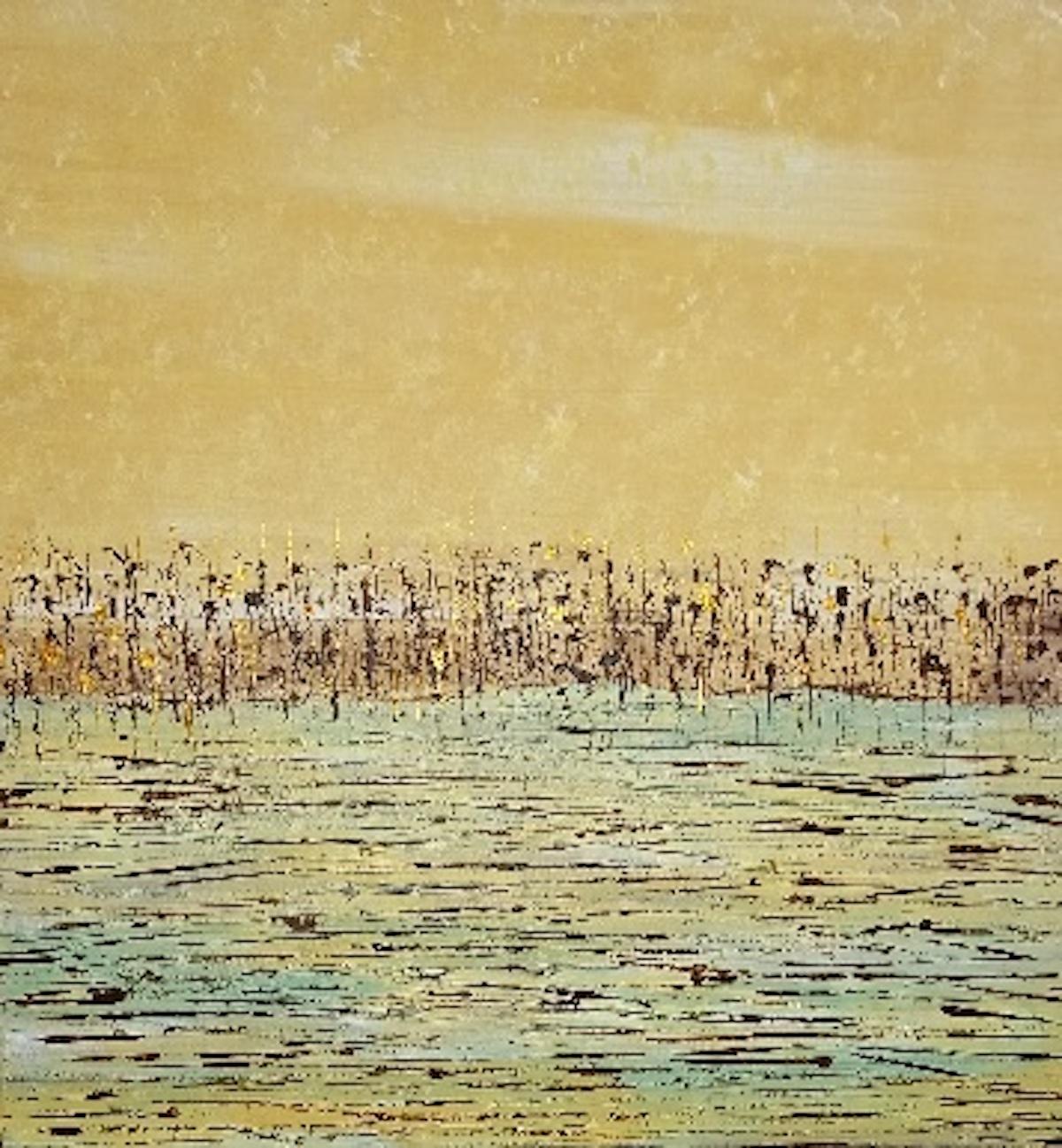 Contemplazione #2 di Pixie Willoughby [2022]
originale e firmato a mano dall'artista 
Acrilico su tela
Dimensioni dell'immagine: H. 50 cm x L. 50 cm
Dimensioni complete dell'opera non incorniciata: H. H. 50 cm x L. 50 cm x P. 4 cm.
Venduto senza