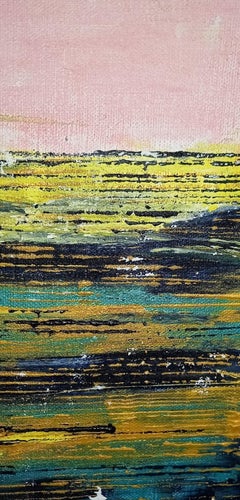 Ocean Deep, Pixie Willoughby, Original Painting, Affordable Artwork, Abstract