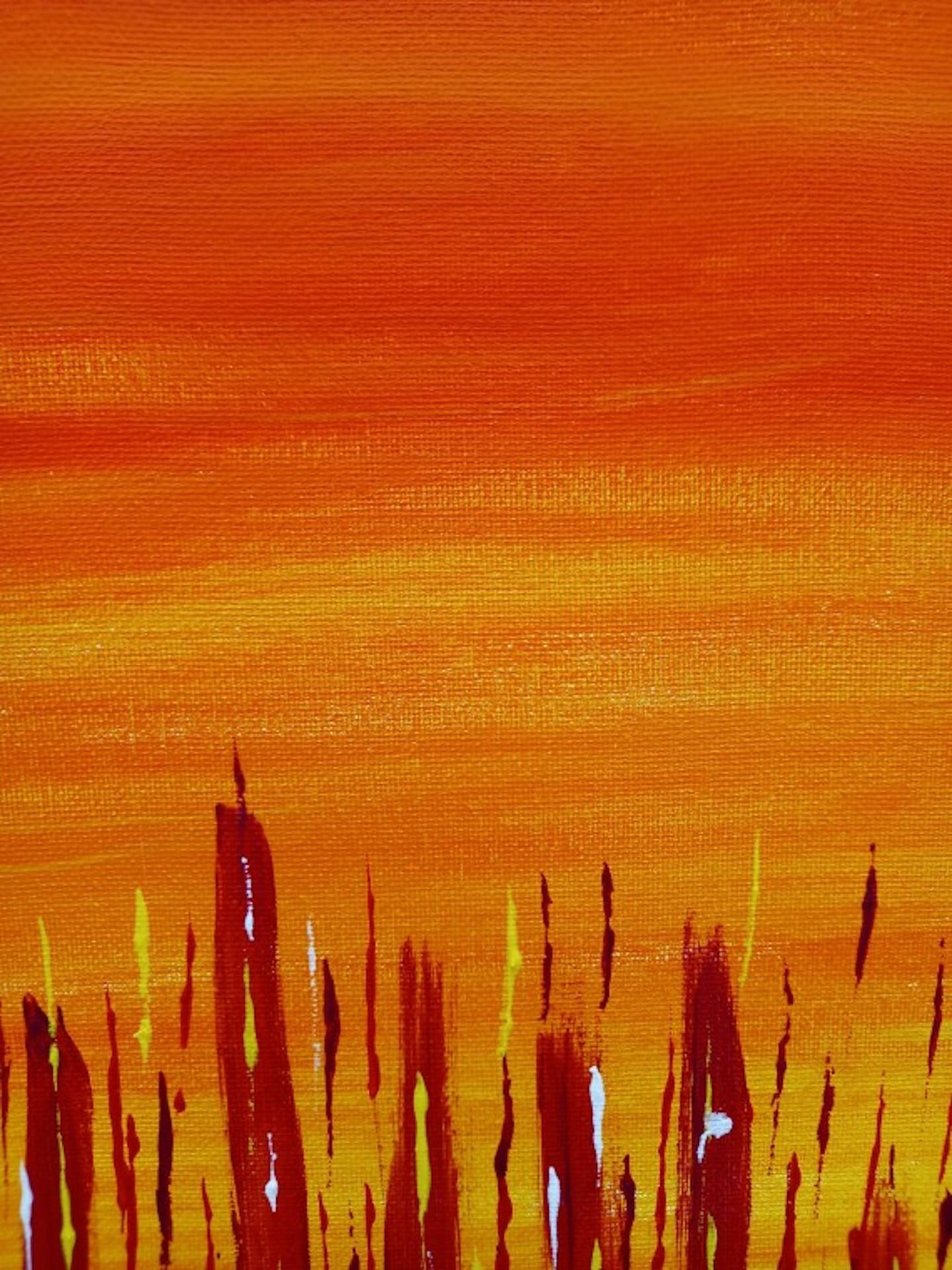 Pixie Willoughby, A New Dawn, Original Abstract Art, Affordable Art For Sale 1