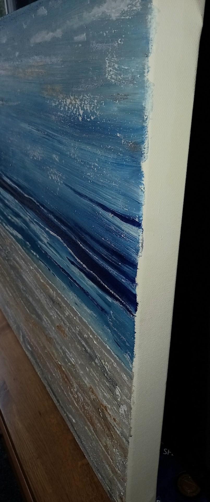 Pixie Willoughby, Agosto, Arte original asequible, Pintura abstracta, Arte Online en venta 2
