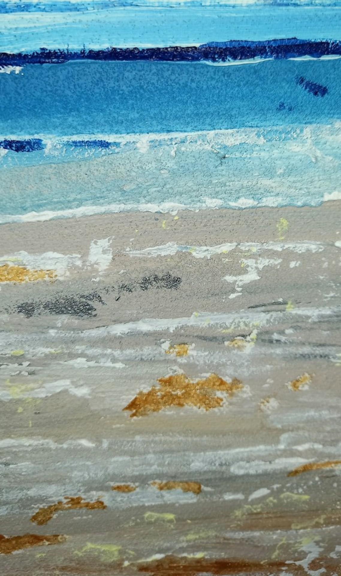 Pixie Willoughby, Agosto, Arte original asequible, Pintura abstracta, Arte Online en venta 3