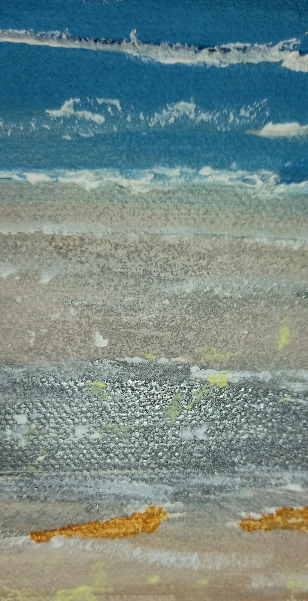 Pixie Willoughby, Agosto, Arte original asequible, Pintura abstracta, Arte Online en venta 4