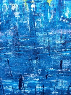 Pixie Willoughby, Beyond the Pale, Contemporary Painting, Affordable Art