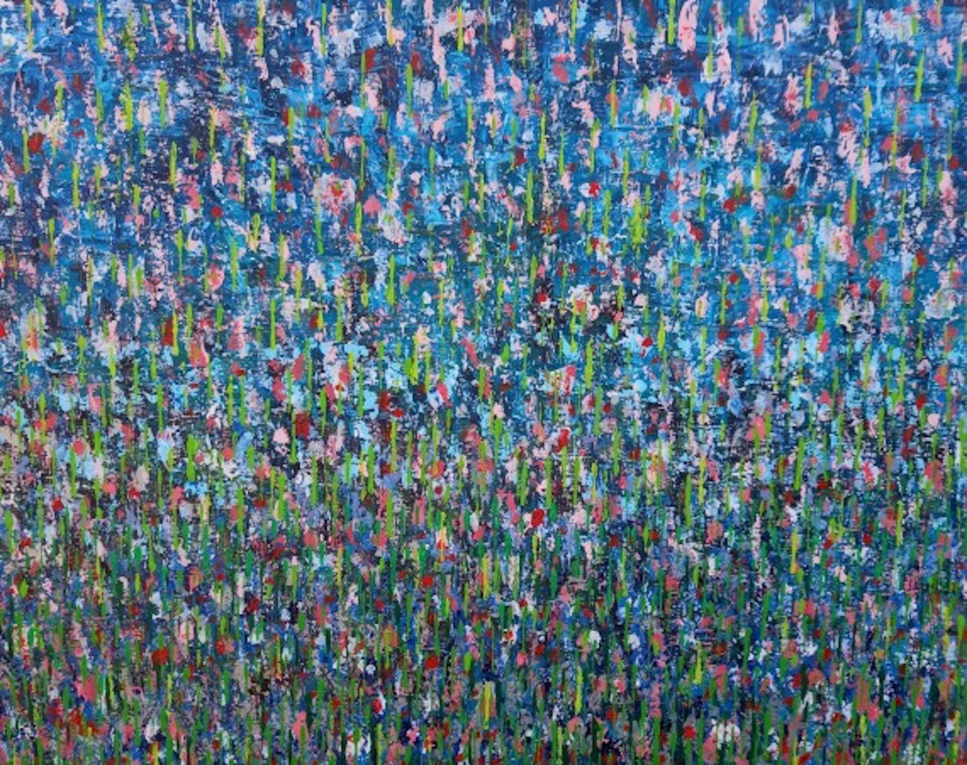 En el jardín [2021]
Original
Resumen
Acrílico sobre lienzo
Tamaño completo de la obra sin enmarcar: A:76 cm x An:101 cm x P:1cm
Se vende sin enmarcar
Tenga en cuenta que las imágenes in situ son meramente indicativas del aspecto que puede tener una