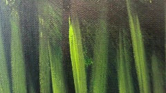 Pixie Willoughby, Foresta pluviale, Arte accessibile, Pittura contemporanea originale