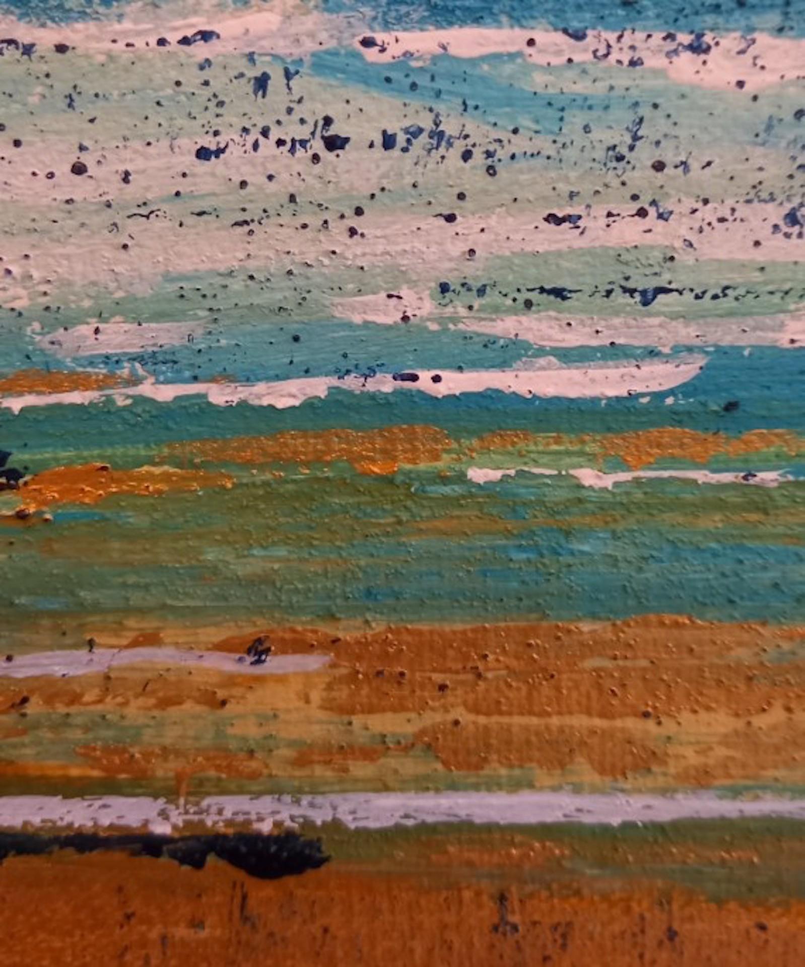 Pixie Willoughby, Il giorno è tuo, Arte originale a prezzi accessibili, Pittura astratta in vendita 2
