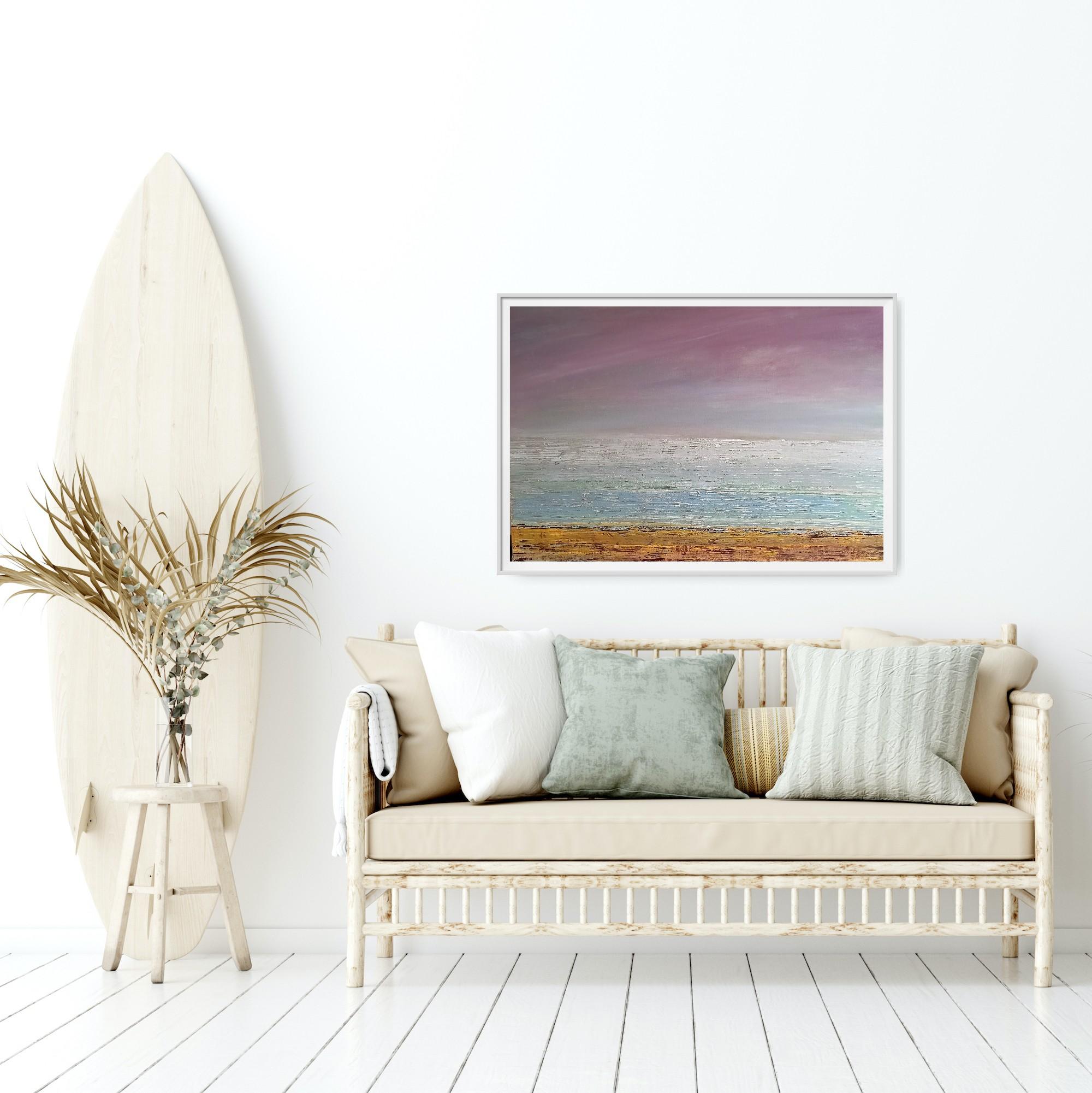 Esquirlas de Plata - Painting de Pixie Willoughby