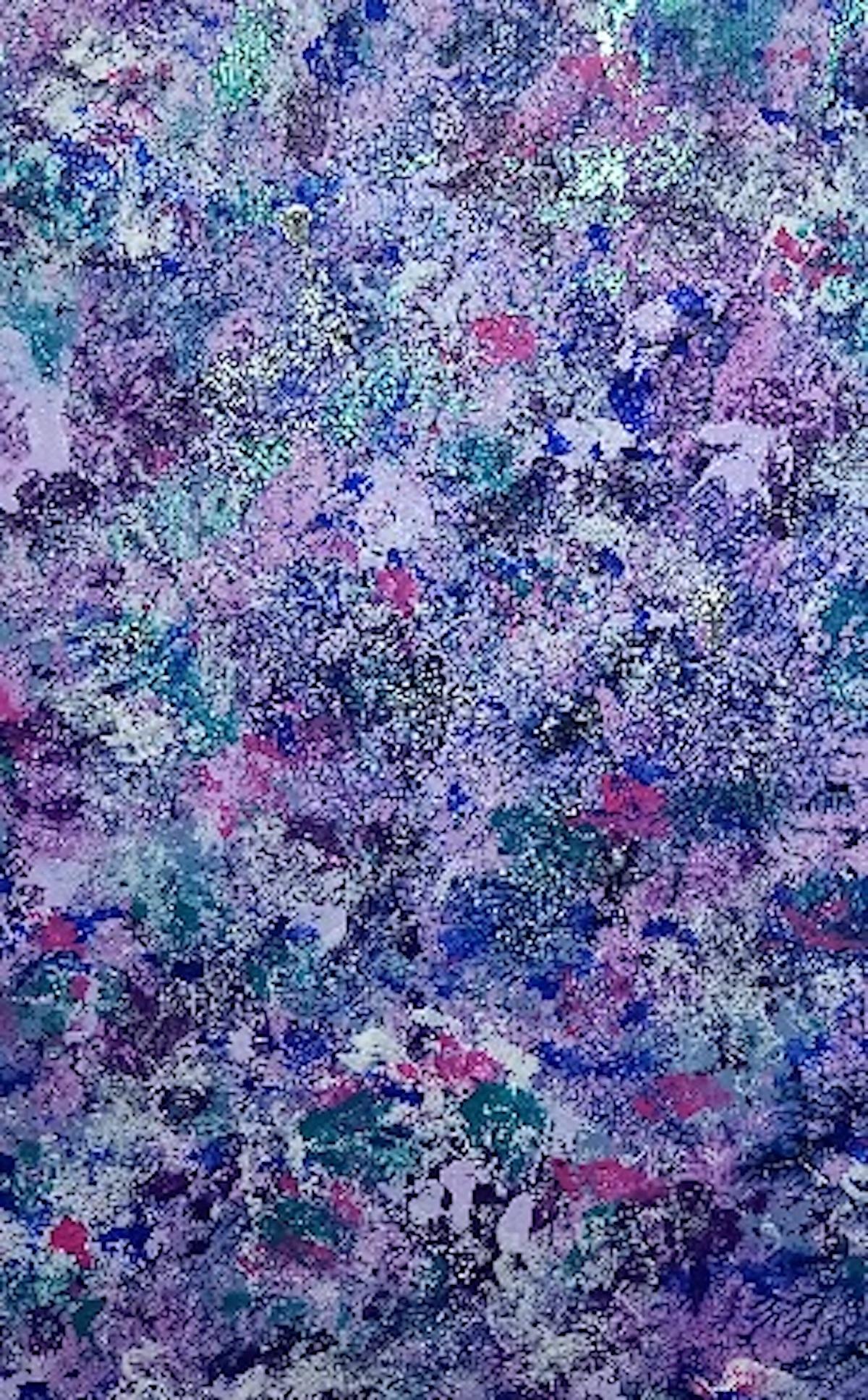 Cera e filo - Interior Painting Viola di Pixie Willoughby