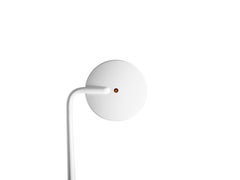 Pixo Wall Light with USB in White by Pablo Designs