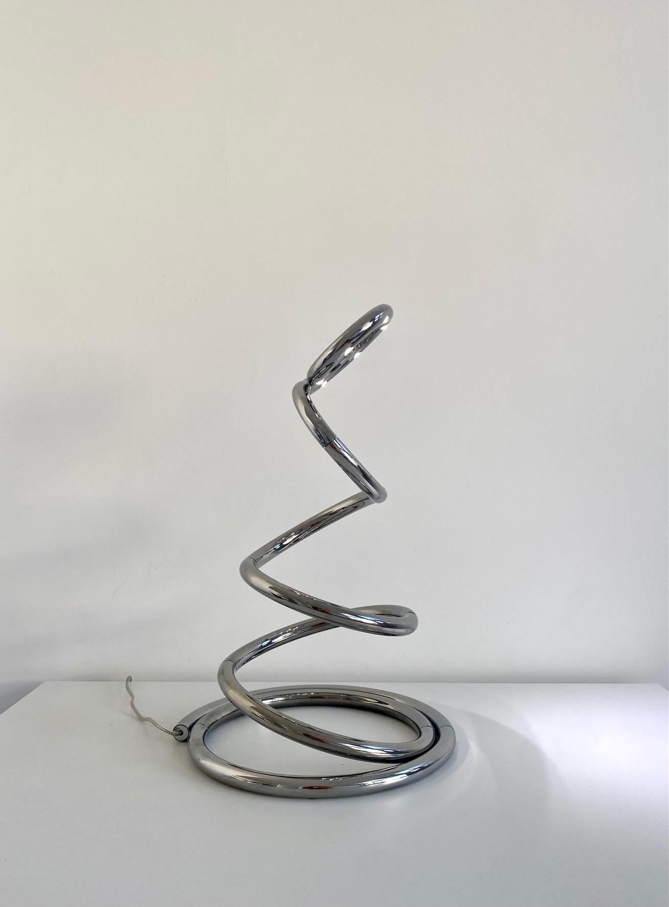 Pizzakoba Lamp by Ron Arad for Iguzzini, 2000s In Excellent Condition For Sale In PARIS, FR