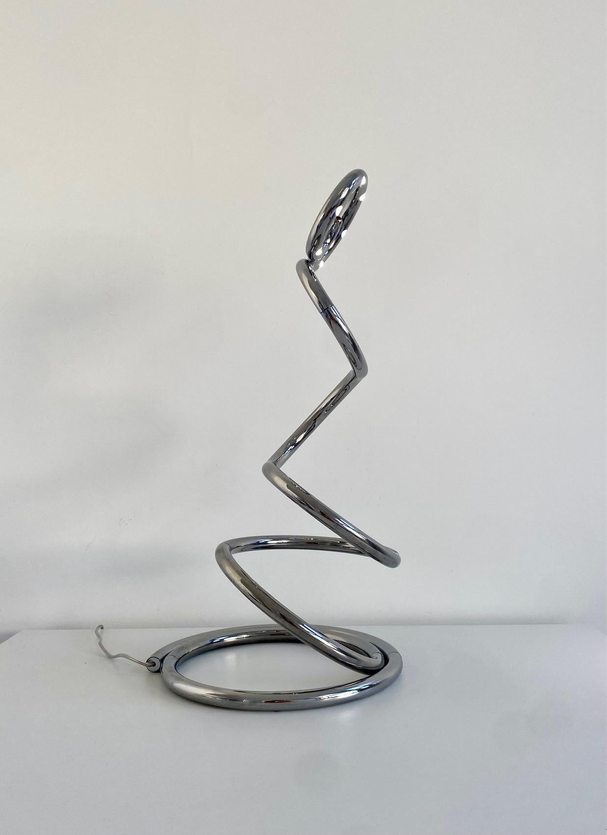 Contemporary Pizzakoba Lamp by Ron Arad for Iguzzini, 2000s For Sale