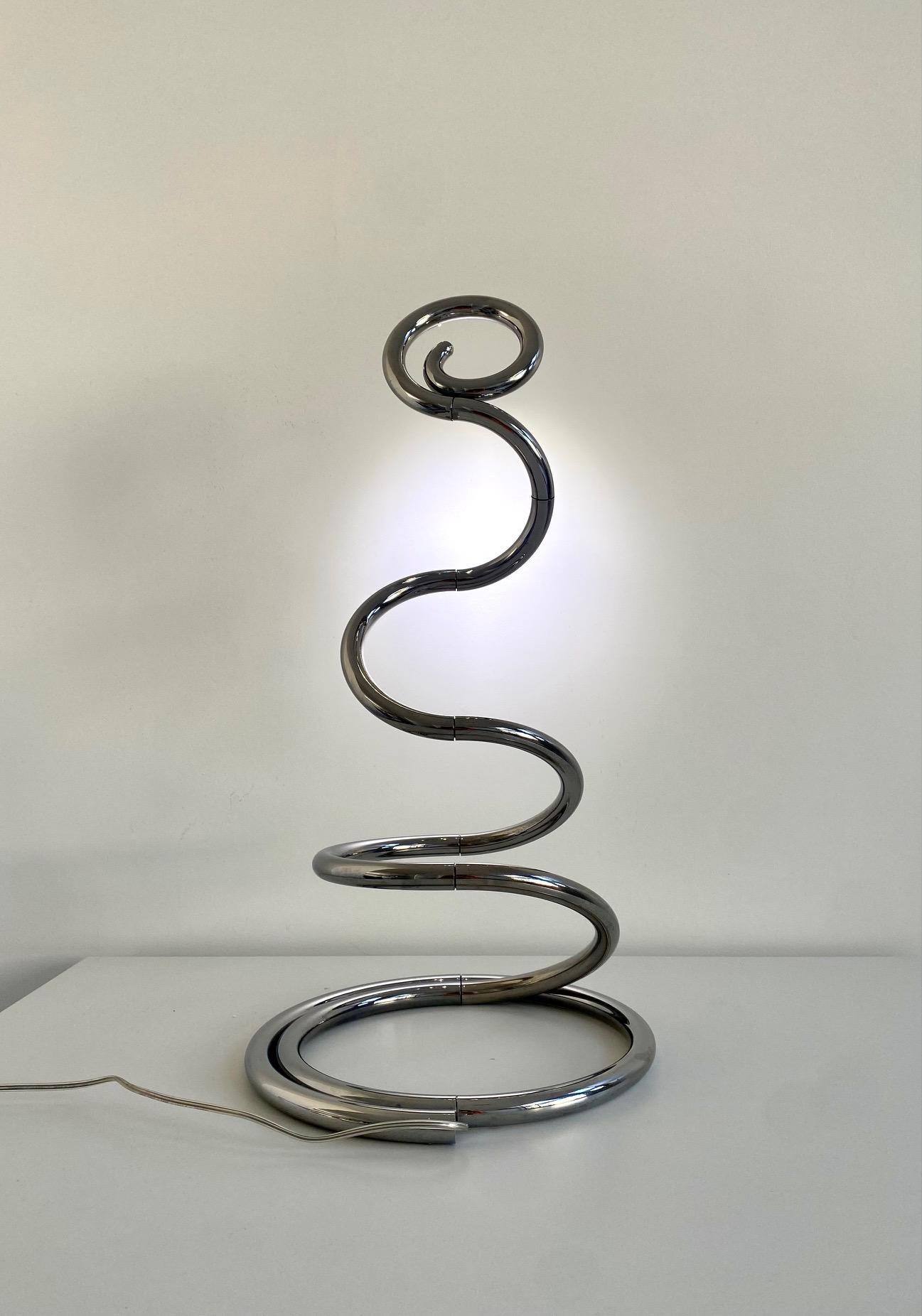 Metal Pizzakoba Lamp by Ron Arad for Iguzzini, 2000s For Sale