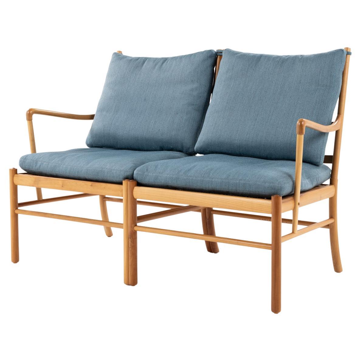 PJ 149/2 – 2-Sitzer-Sofa „Colonial“ aus Kirsche von Ole Wanscher