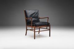 PJ 149 “Colonial” Armchair by Ole Wanscher, Denmark, 1949