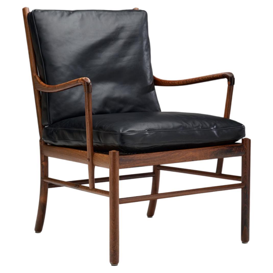 PJ 149 “Colonial” Armchair by Ole Wanscher, Denmark, 1949 For Sale