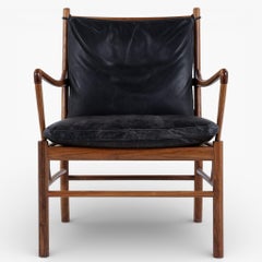 PJ 149 - 'Colonial Chair' armchair designed by Ole Wanscher
