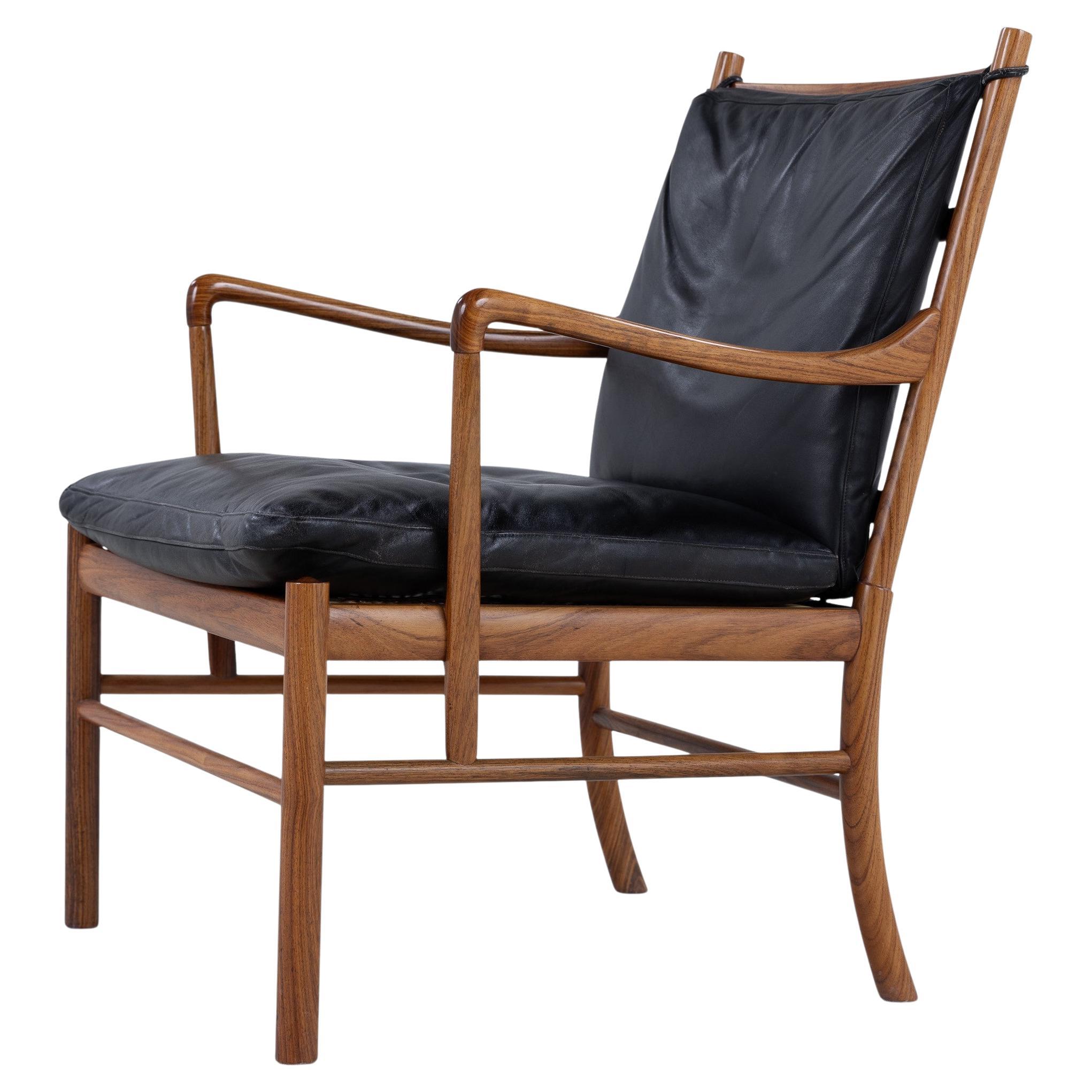 PJ 149 - 
Colonial Chair
 armchair designed by Ole Wanscher For Sale