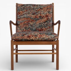 PJ 149 - Pair of 'Colonial' chairs in Mahogany by Ole Wanscher