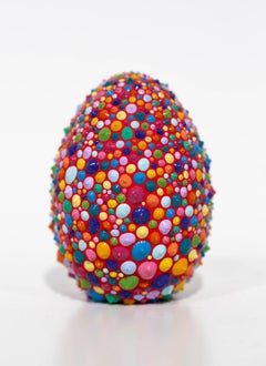 Confetti Control Egg