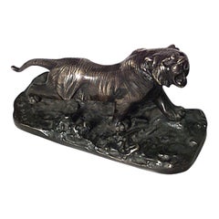 P.J. Mene Victorian Bronze Tiger