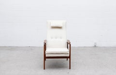 P.J. Muntendam Midcentury Lounge Chair