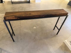 Console Table