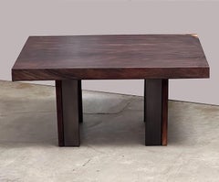 Walnut Coffee Table