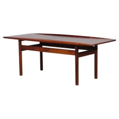 PJ106 coffee table by Grete Jalk for Poul Jeppesen, 1969