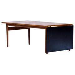PJ56B Teak Coffee Table by Grete Jalk for P.Jeppesen, Denmark, 1960s