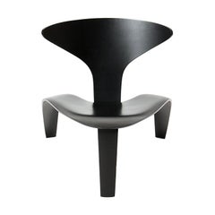 PK-0 Lounge Chair by Poul Kjaerholm for Fritz Hansen