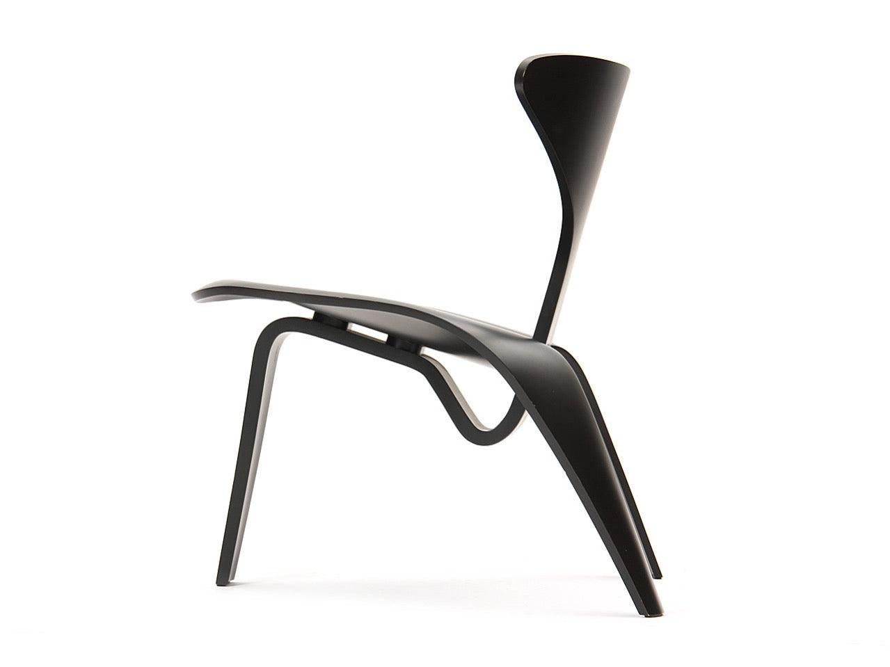 PK-0 Lounge Chair by Poul Kjaerholm for Fritz Hansen, 1952 In Excellent Condition For Sale In Sagaponack, NY