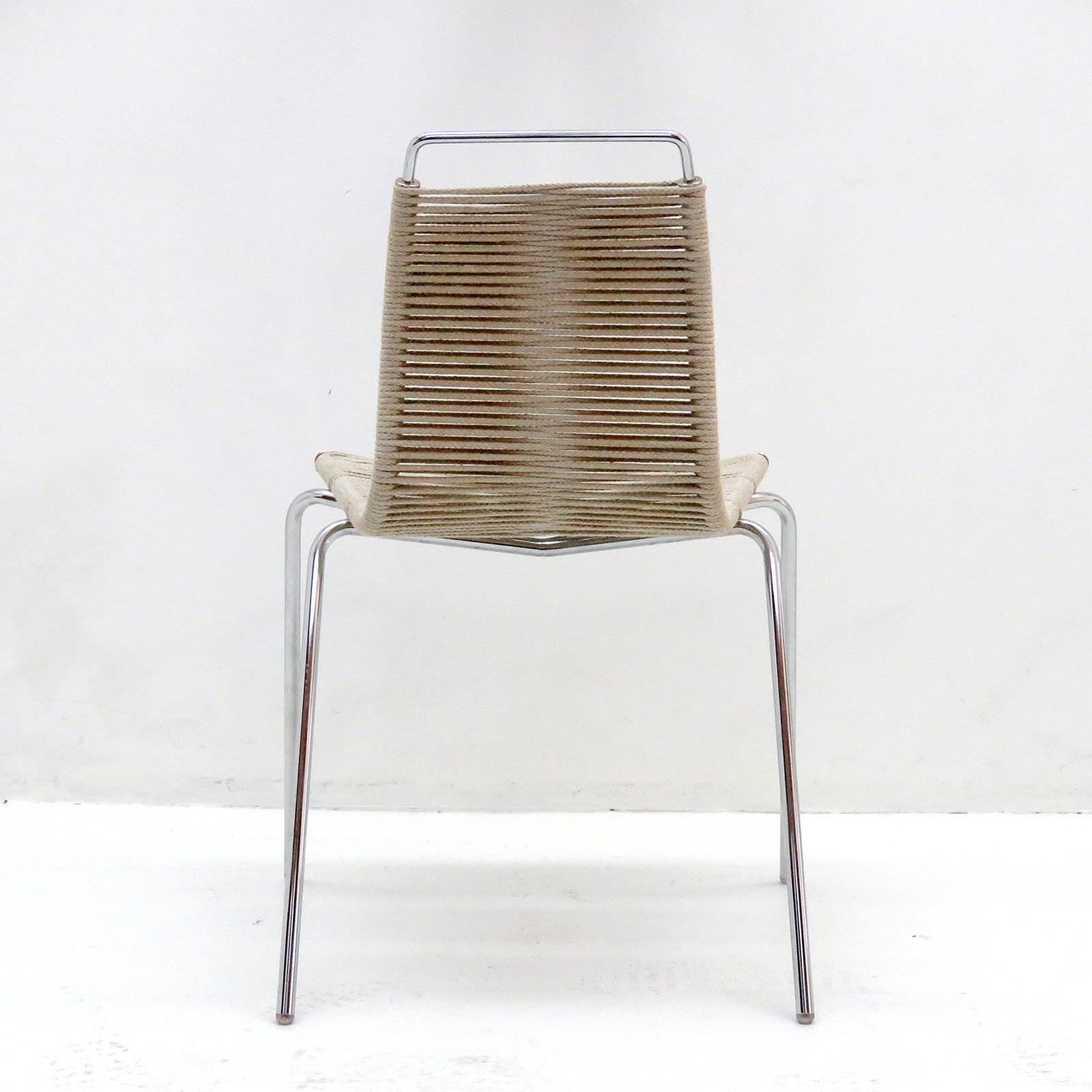 20th Century PK-1 Dining Chair by Poul Kjaerholm