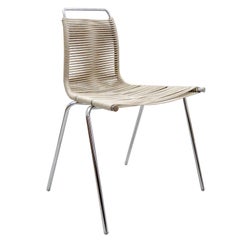 Retro PK-1 Dining Chair by Poul Kjaerholm