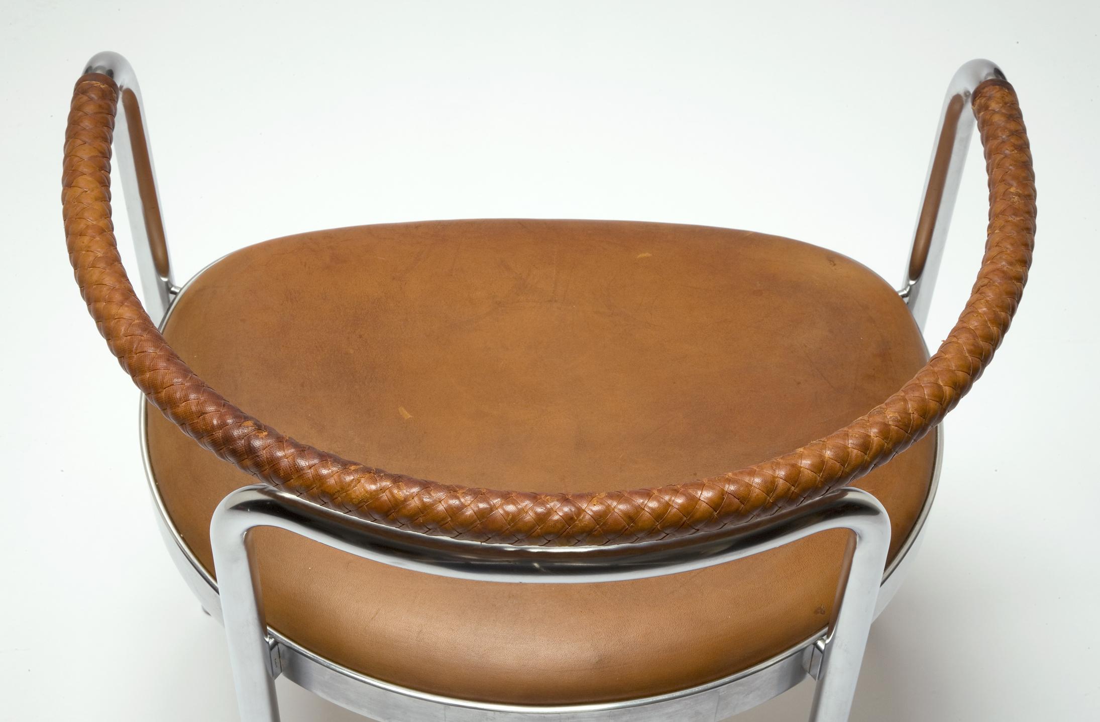 PK 12 Chair by Poul Kjaerholm, 1964 For Sale 2