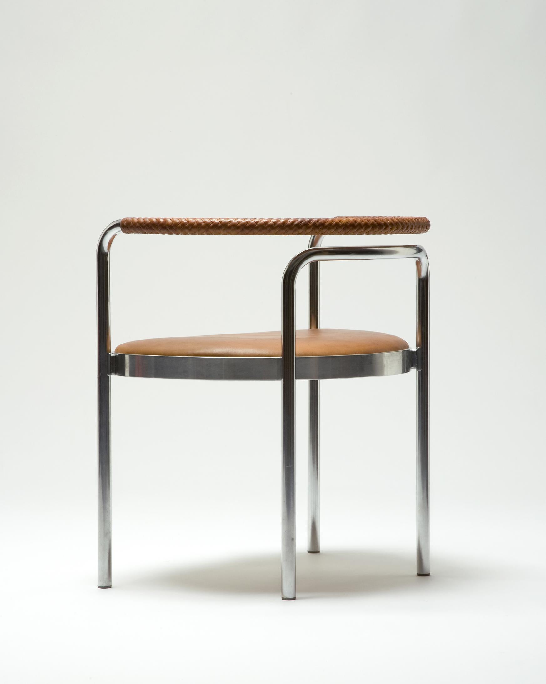 Danish PK 12 Chair by Poul Kjaerholm, 1964 For Sale